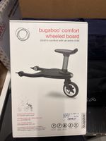 Bugaboo Komfort Buggy Board mit Sitz