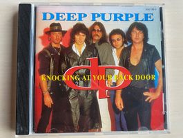 Deep Purple - Knocking At Your Back Door