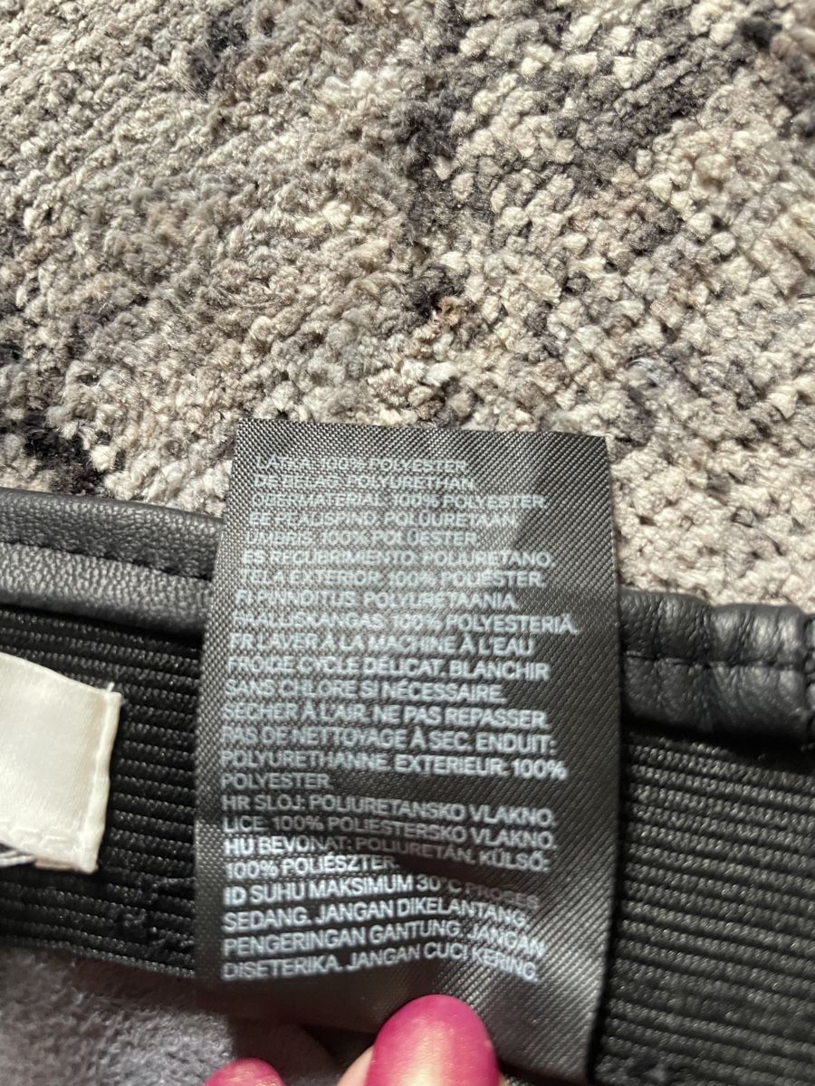 H&M Röcke: Rock schwarz Lederimitat H & M – Neu (gemäss Beschreibung) aus Bubendorf von KaubkueRe 6