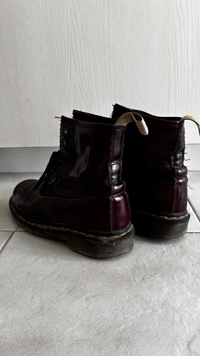Dr. Martens Scarpe da donna: Doc Marthens Vegan Leather – Usato da Zürich venduto da tha_nhm8 3