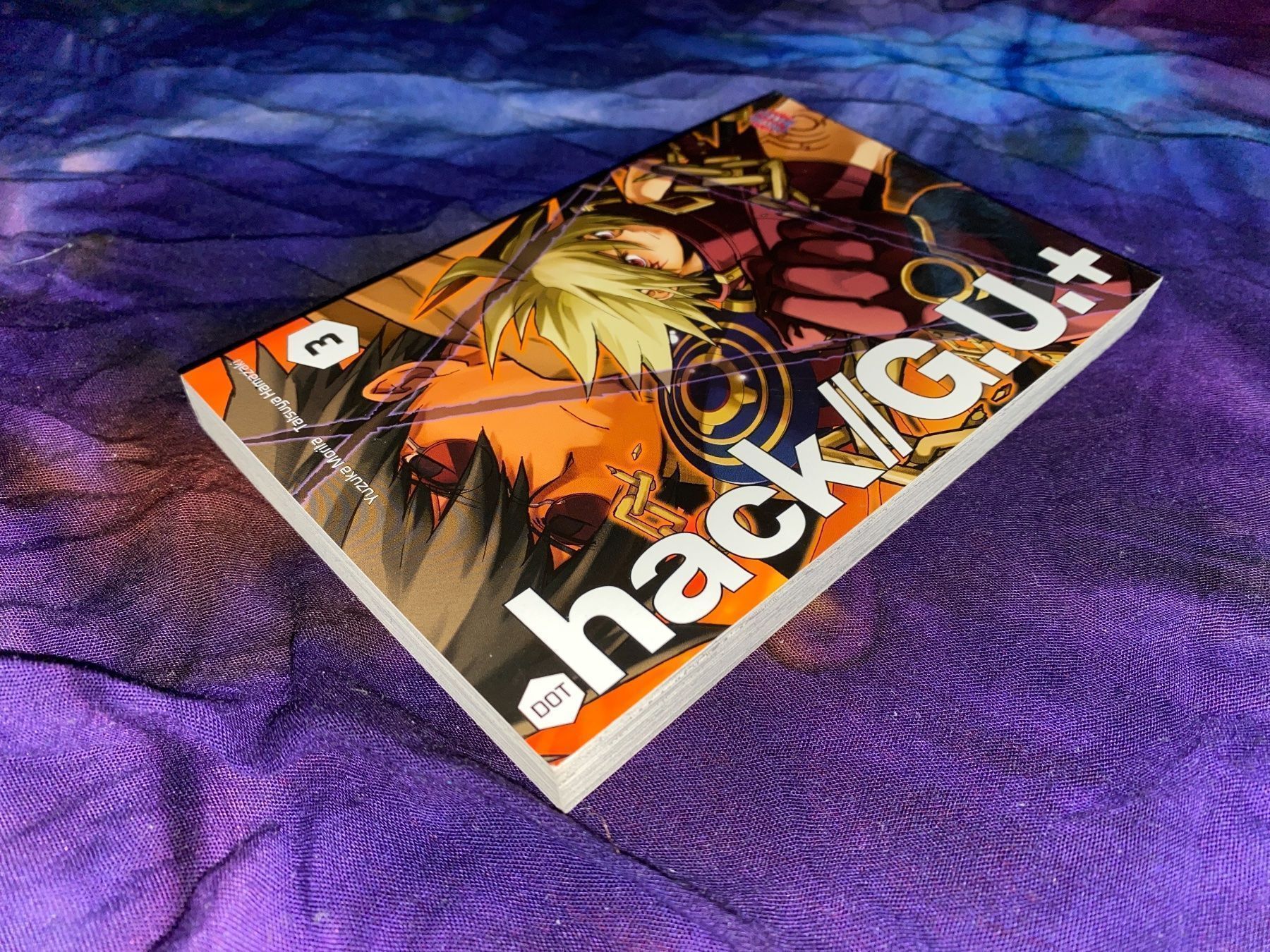 Fumetti: .hack//G.U.+ Manga Band 3 – Usato da Gebenstorf venduto da YunaAngel 2