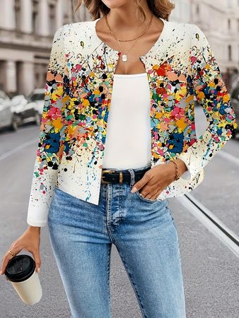 Veste/boléro courte T 46