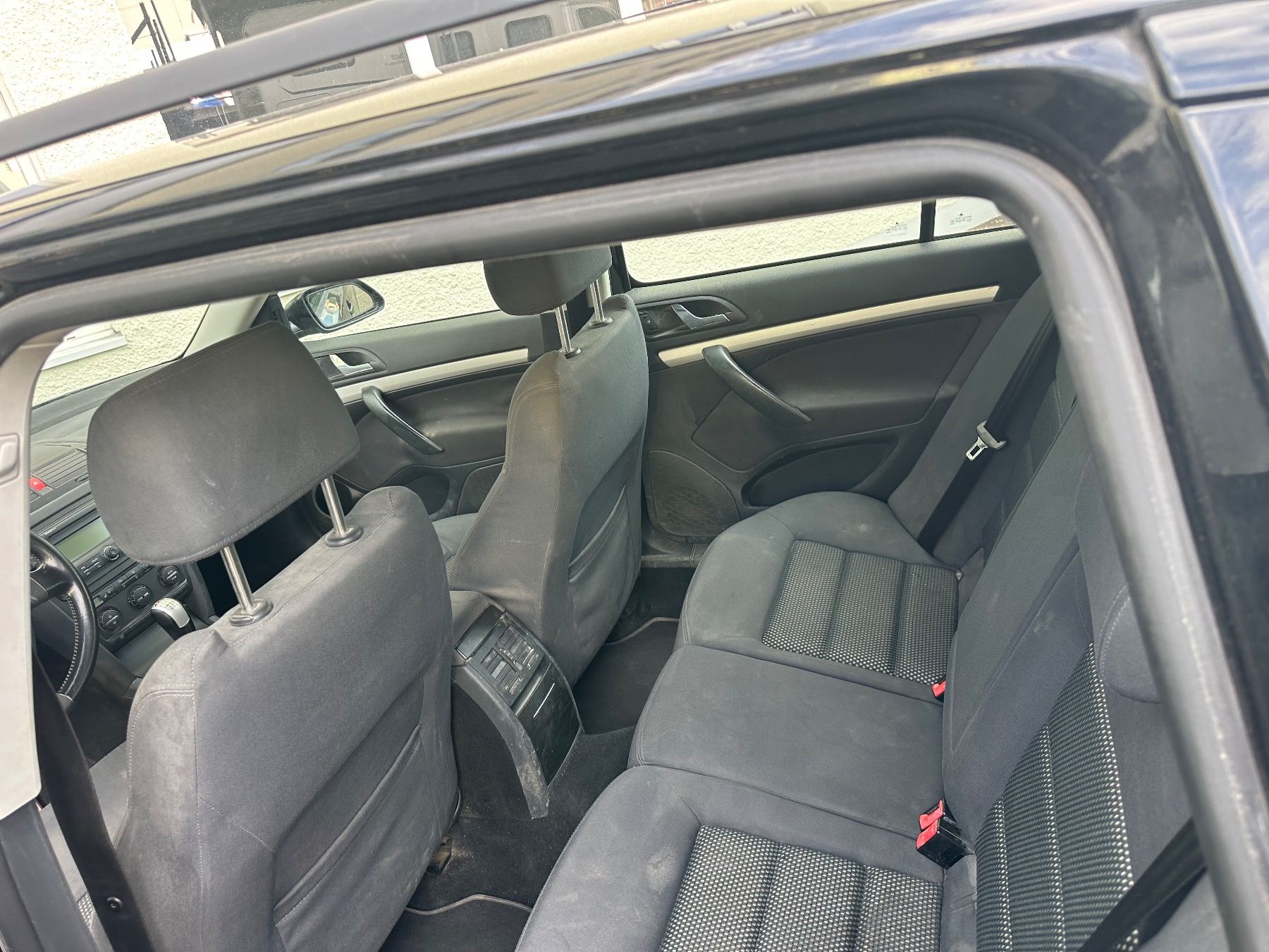 Skoda Autos: Skoda Octavia Combi 1.9 TDI 4x4 – D'occasion à Ramsen par giu_2vpj 4