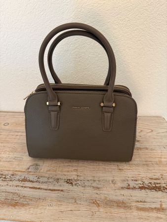Umhängetasche / Handtasche  für Damen, braun, Neu