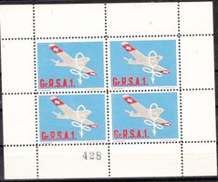 Flieger-Beobachter 10/5** Gr.R.S.a.1 Kat.125.-