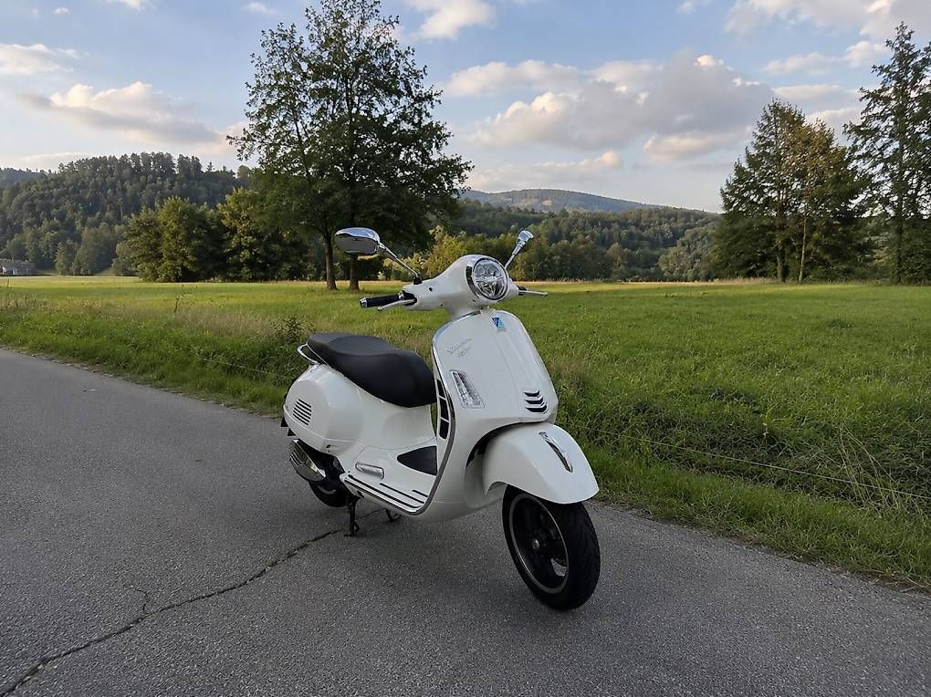 Scooter: Vespa 125 GTS Super – Usato da Ebikon venduto da mar_s8j2