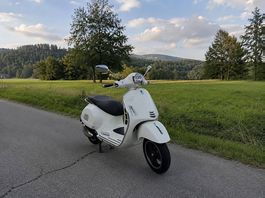 Vespa 125 GTS Super