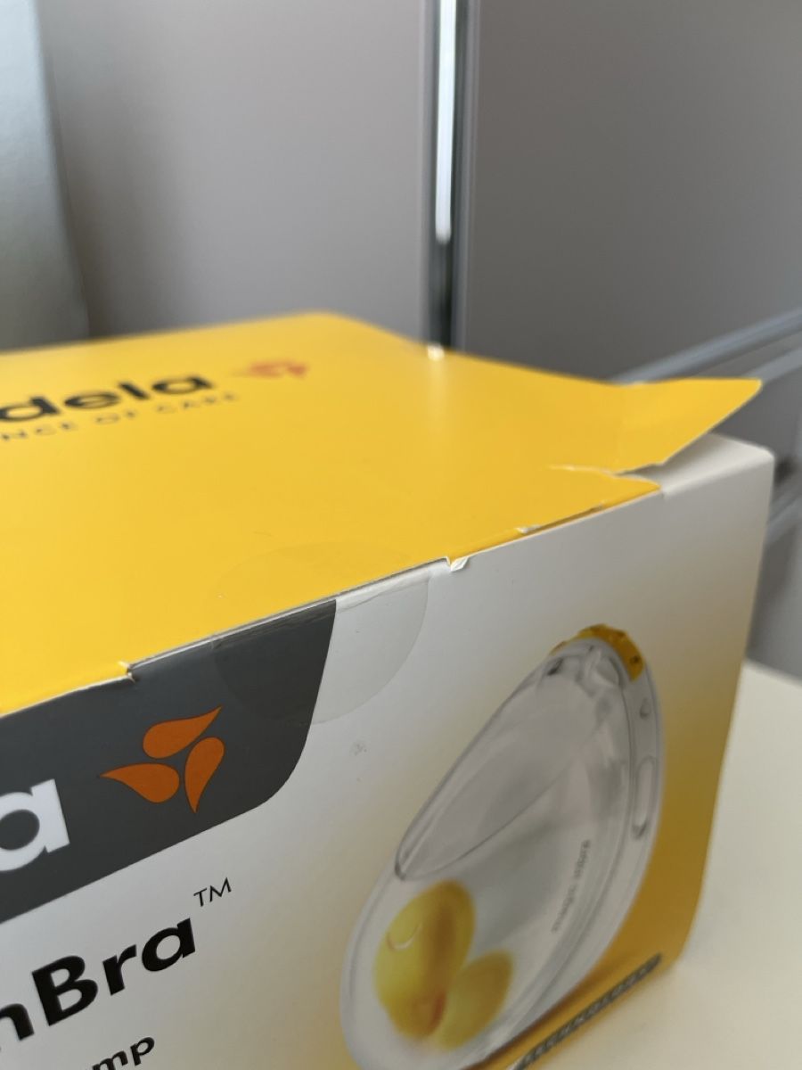 Medela Stillzubehör: Medela Magic InBra - Ungeöffnet – Neu und originalverpackt aus Jonen von zurich8xx 3