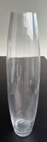 Glas Vase für auf den Boden
