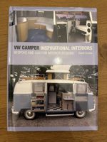 VW Camper Inspirationsbuch Innenausbauten guter Zustand