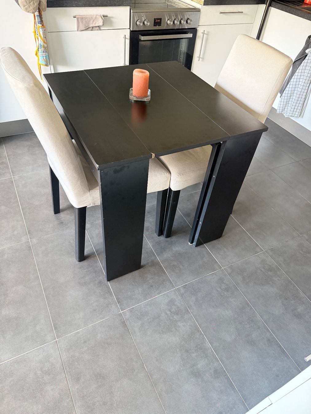 Tavoli: Console Table extensible – Usato da Vernier venduto da jod_k55b