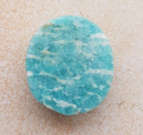 Pietre preziose: Amazonit 29ct – Nuovo e nell'imballaggio originale da zuerich venduto da Jewlsdesign 1