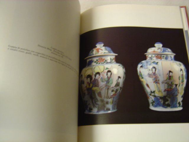 Livres: PEROTTO Porcellane Cinesi antiche. 1986 – D'occasion à Pambio Noranco par Pol69 9