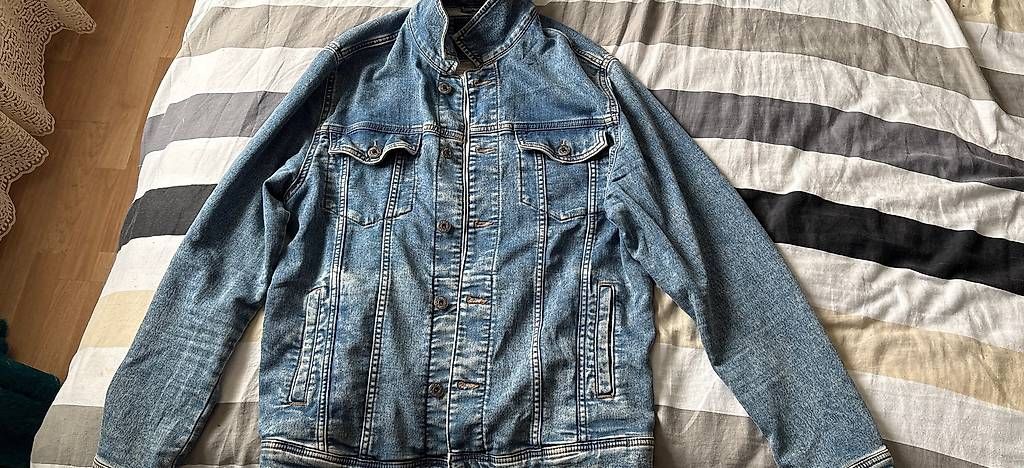 Jacken: Jeansjacke und lederjacke – Gebraucht aus Zürich von mme_z6xx 1
