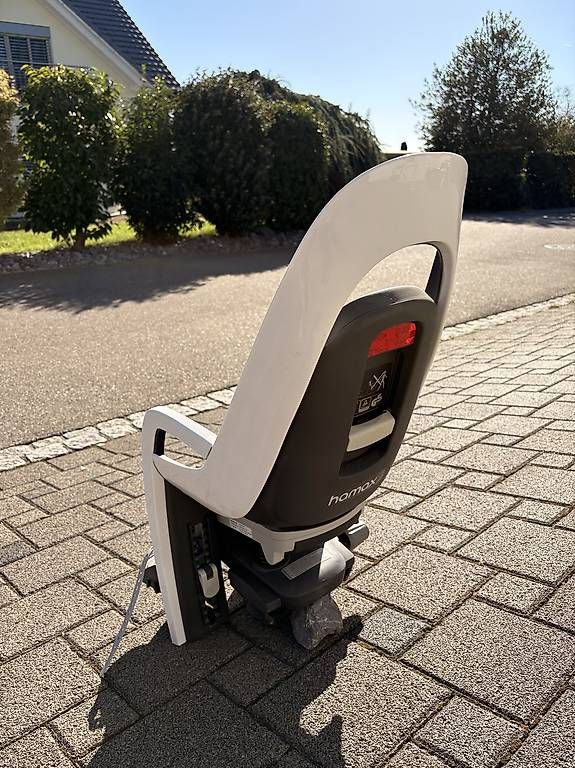 Pièces détachées: hamax caress velokindersitz – D'occasion à Wallbach par cb20 1