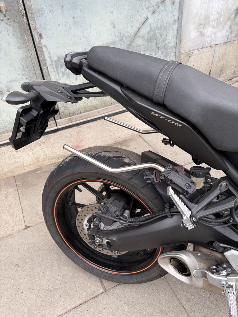 Yamaha Strada: Yamaha MT 09 ABS – Usato da Zuchwil venduto da dor_m2xk 3