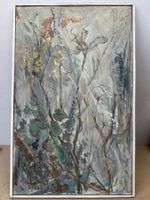 Öl Gemälde von René BERNASCONI (1910-1994)