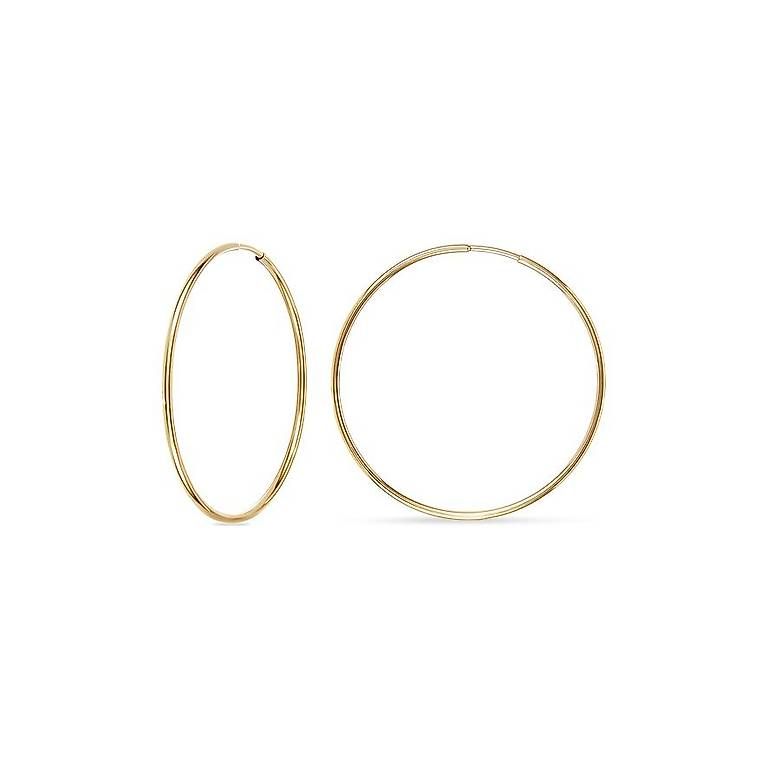 Orecchini pendenti & Orecchini a lobo: Creolen Echtgold – Usato da Hemmental venduto da 18kGold 1