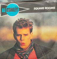 Vinyl-Single Al Corley (Denver-Clan) - Square Rooms