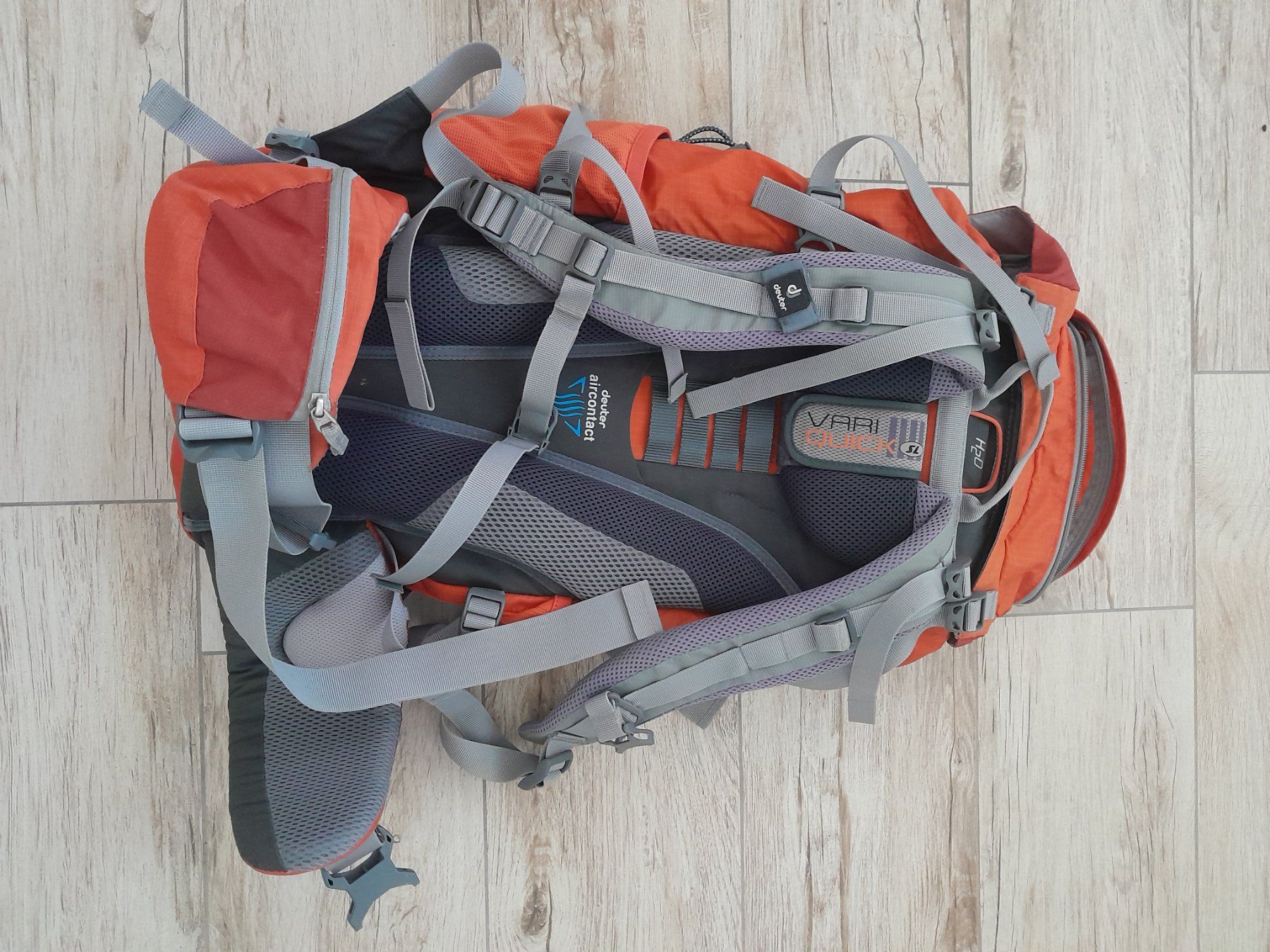 Deuter Rucksäcke: deuter act lit 35+5 sl – Gebraucht aus Schönholzerswilen von foliobart 1