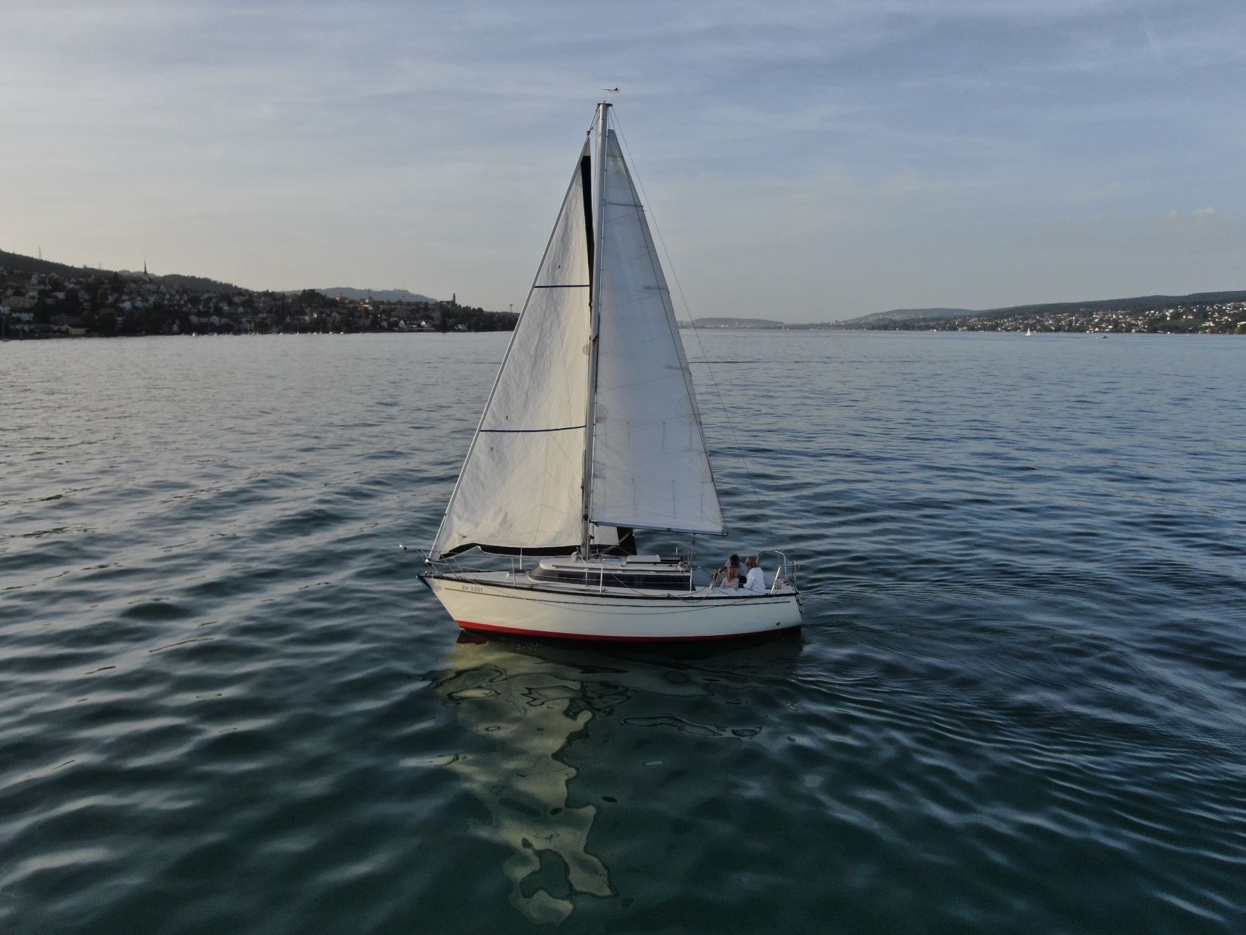 Dufour Barche: Dufour 2800 GRATIS – Refitprojekt / Bastlerboot – Difettoso da Wädenswil venduto da Dogamtix