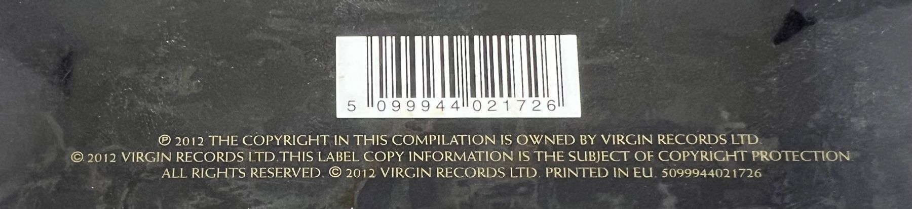 CD: Roxy Music - The Complete Studio Recordings / CD Box, OVP – Nuovo e nell'imballaggio originale da Schaffhausen venduto da Mond689 2