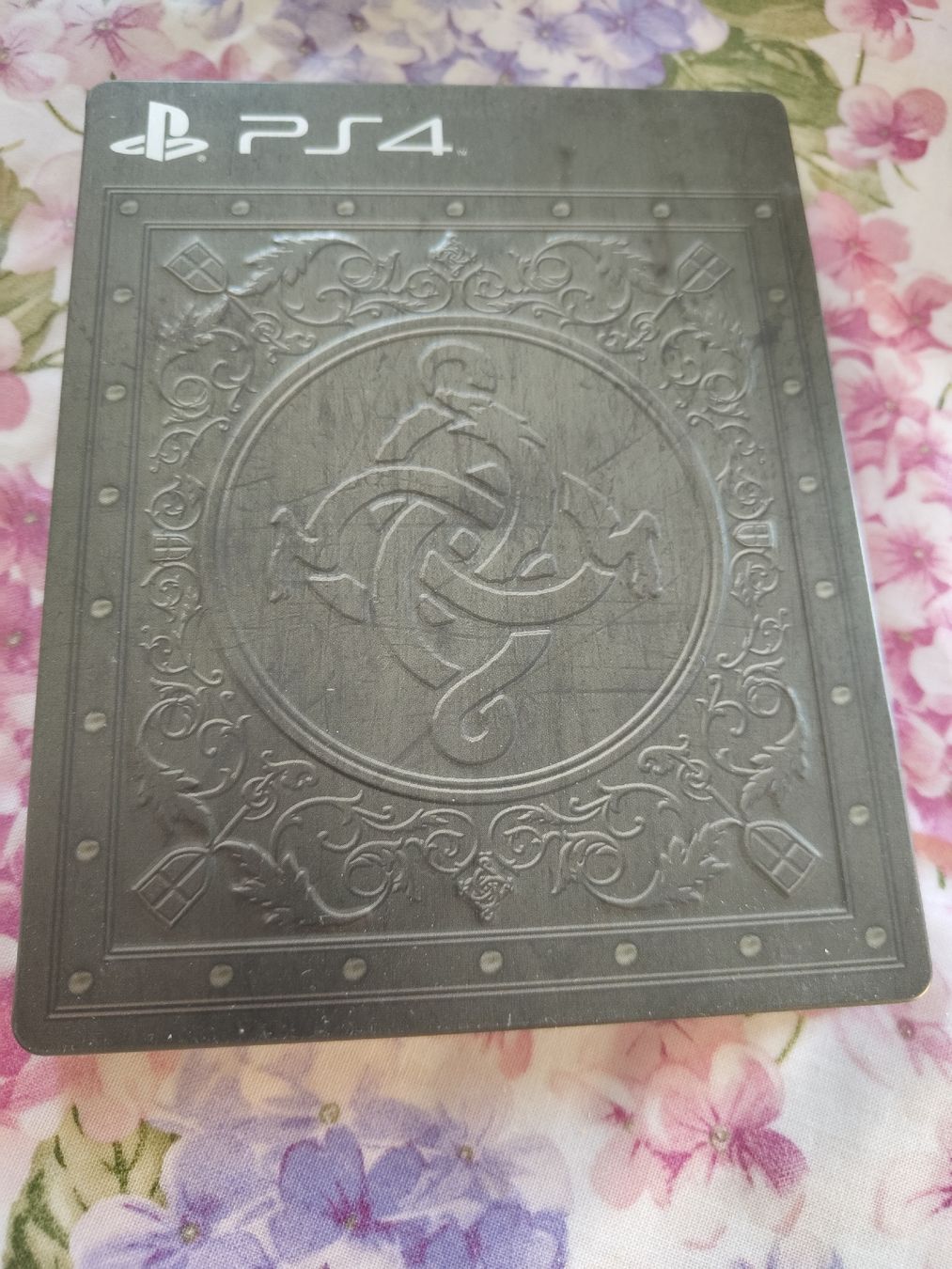 Giochi: PS4 The Order 1886 Limited Edition  – Usato da Court venduto da Chronoss 2