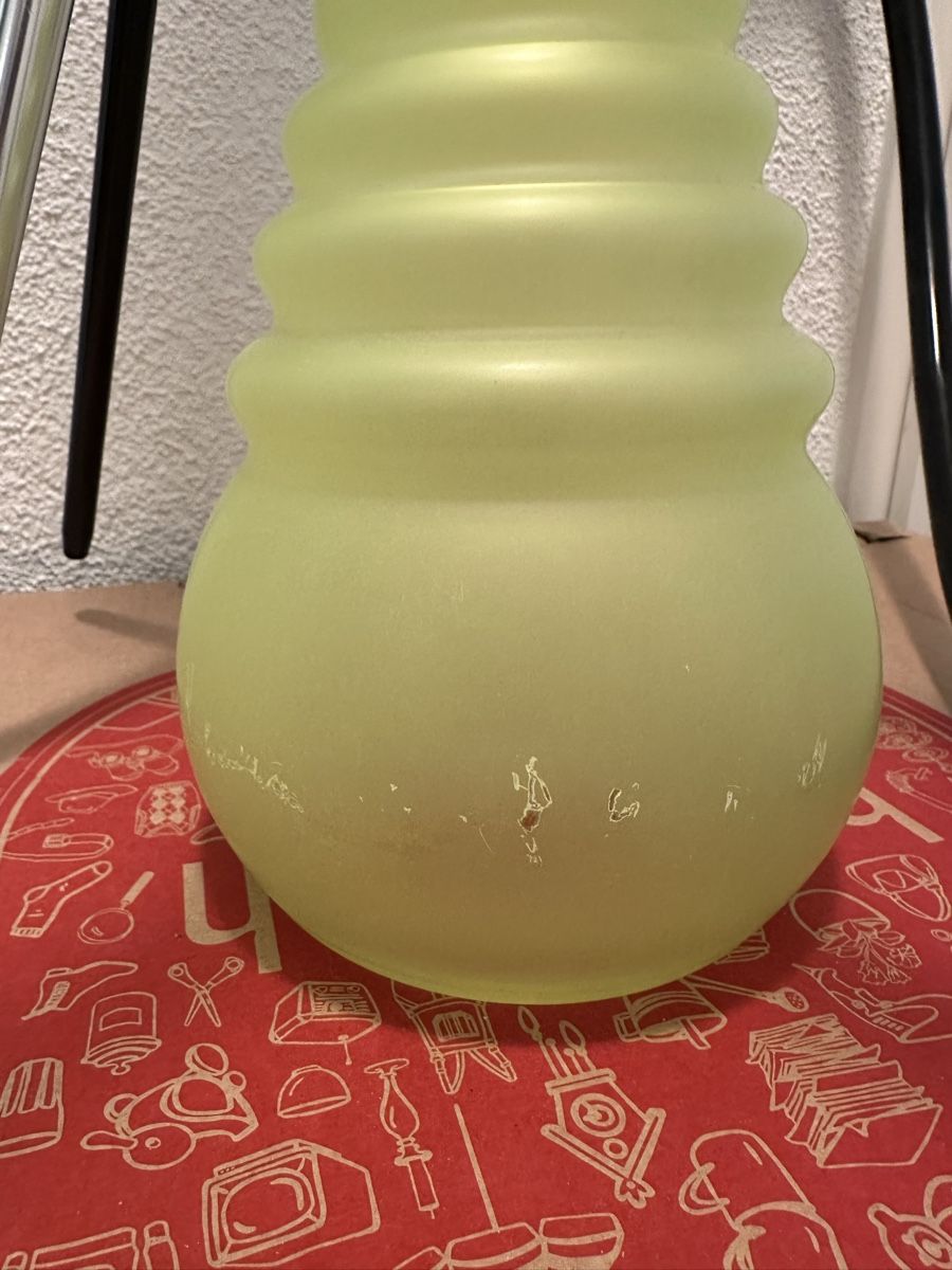 Narghilé: El Keyif Shisha in grün – Usato da Hinteregg venduto da Loris.Breyer 2