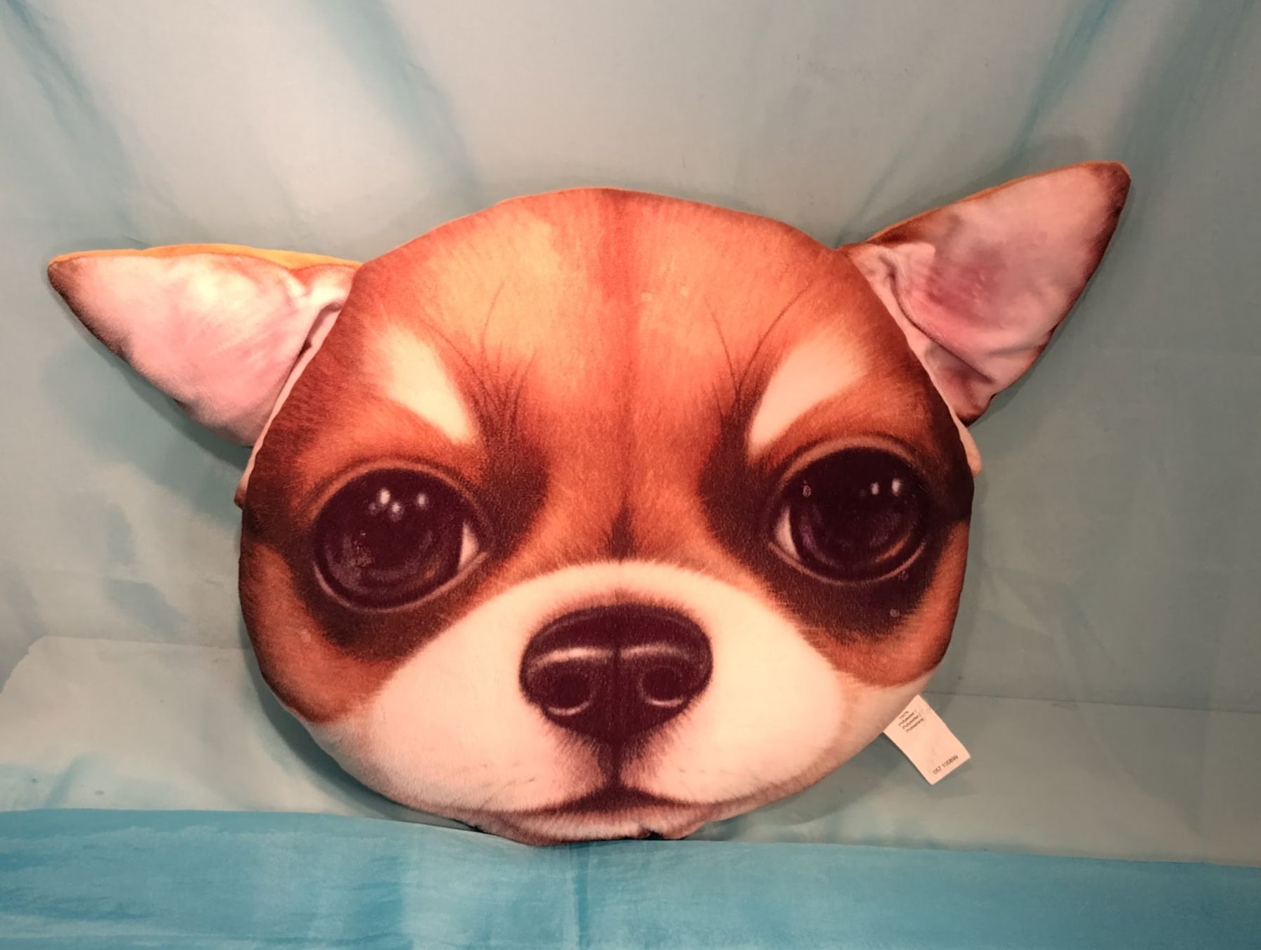 Cuscini: Kissen Hund, Polyester, samtig, 35 x 40cm – Nuovo (secondo la descrizione) da Bellach venduto da JingleCherry