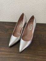 Dune Pumps silber Gr. 38