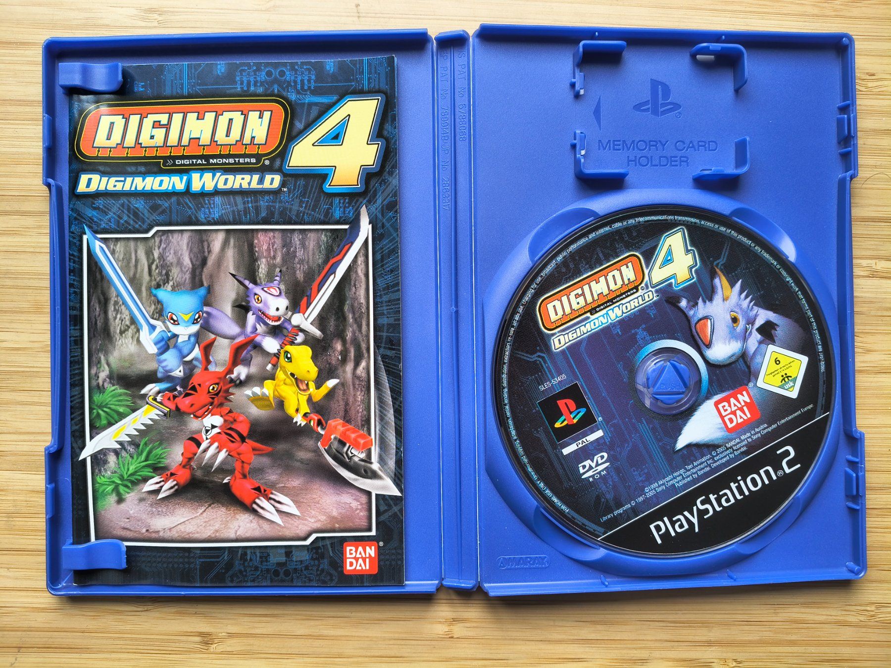 Giochi: Digimon World 4 (PS 2) – Usato da Riedholz venduto da ste_96cd 2