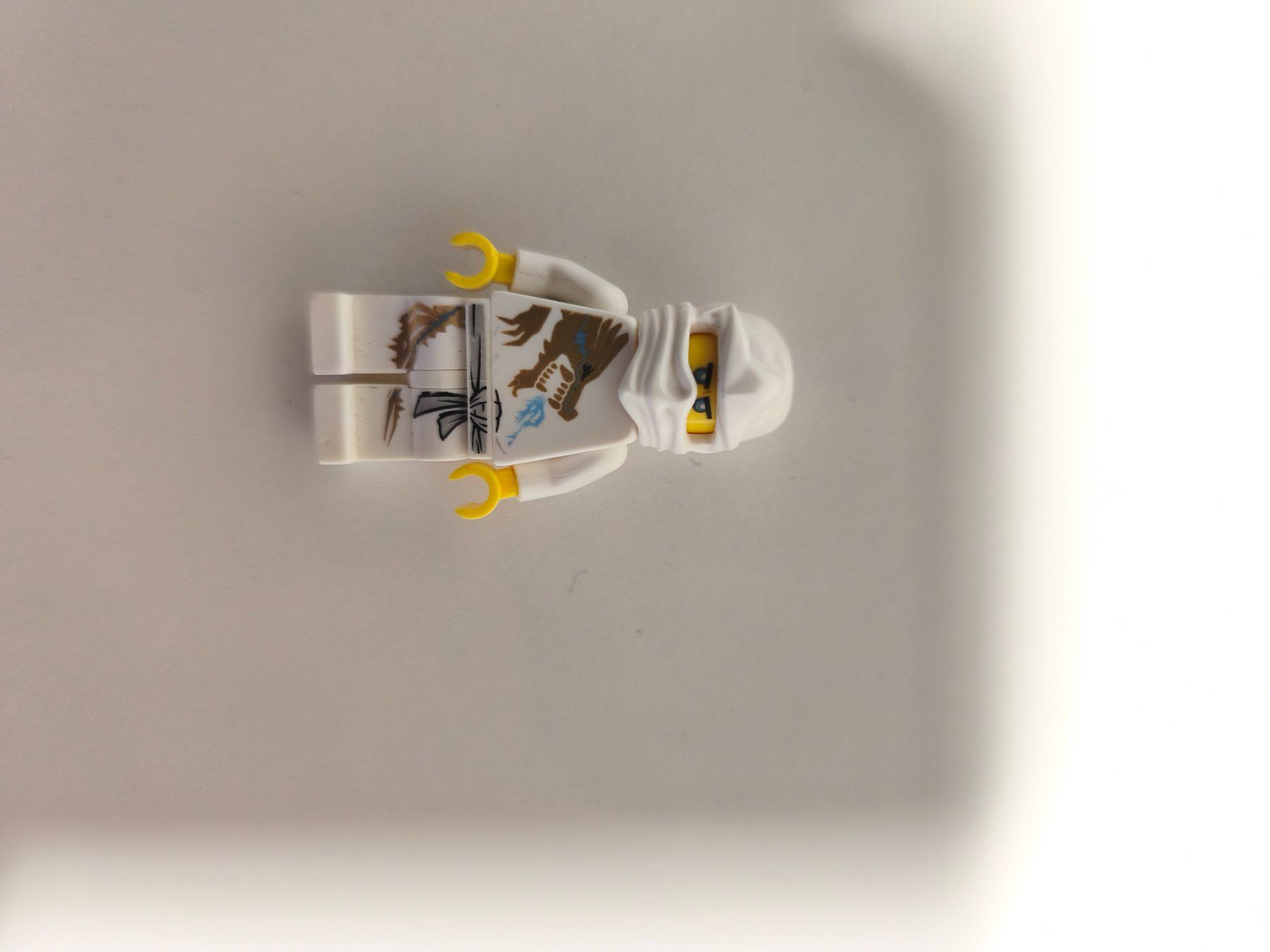 Statuette: Lego zane dx – Nuovo (secondo la descrizione) da Diegten venduto da cilio