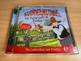 B7 Pettersson Und Findus - Kuddelmuddel Bei Pettersson Und F