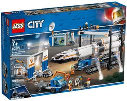 LEGO CITY Alle Sets der SPACE-Serie aus dem Jahr 2019