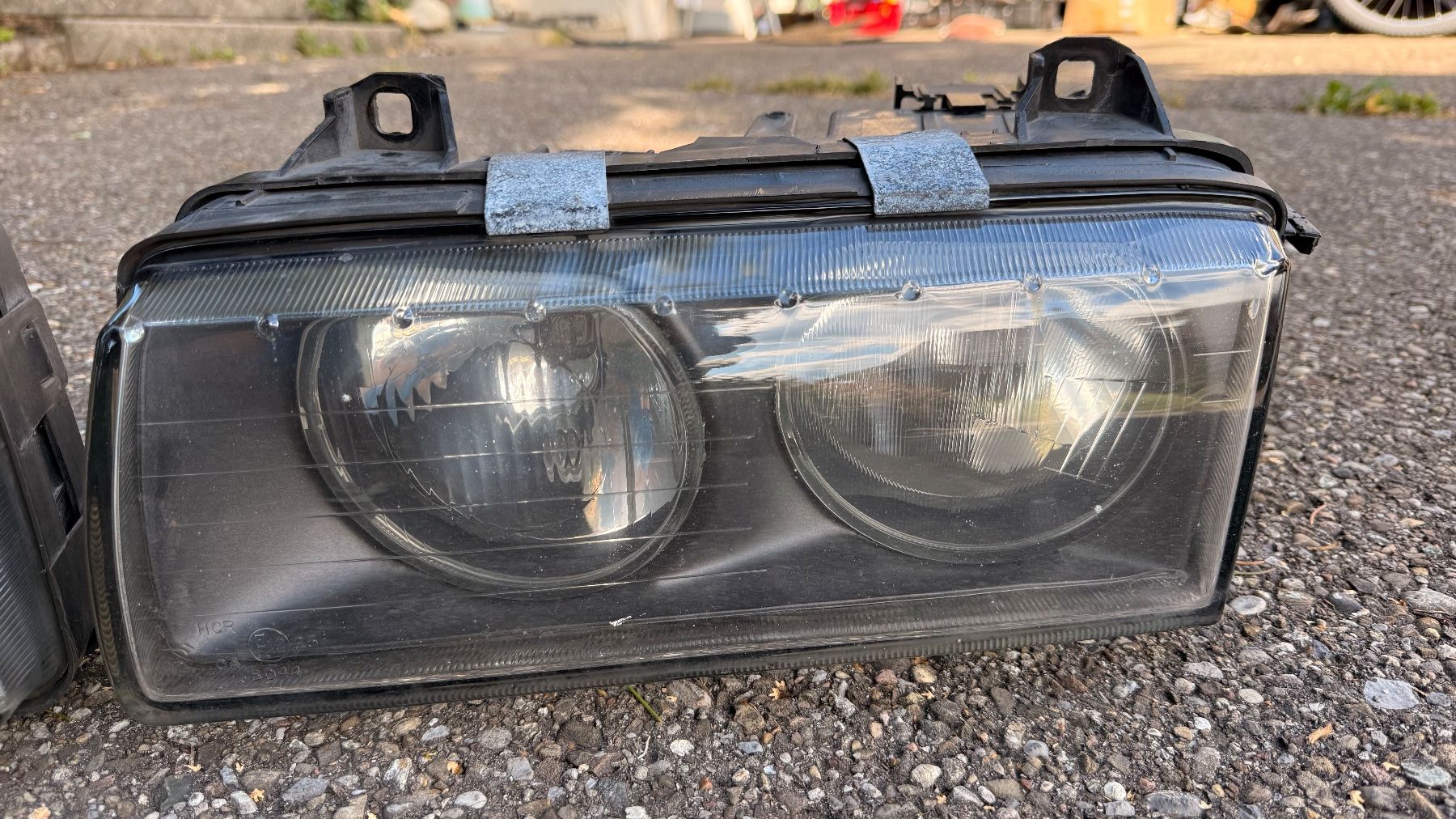 BMW Fari: BMW E36  Scheinwerfer ZKW – Usato da Jonen venduto da BMWE369 1