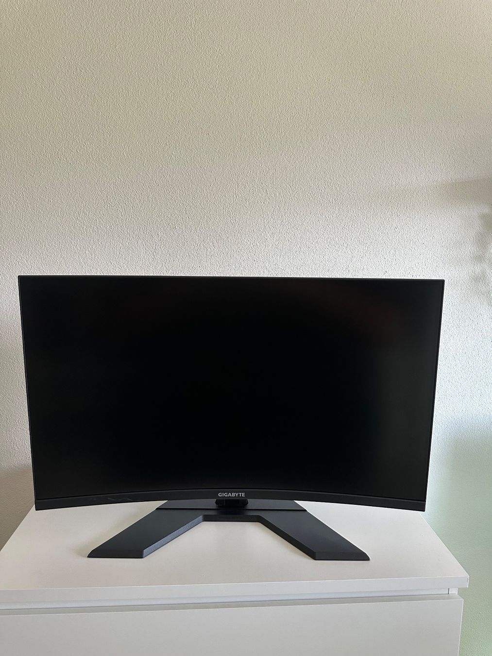 Gigabyte Monitor: Gigabyte G32QC A – Usato da Kesswil venduto da Robin_MInder