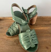 Argila Ledersandaletten (ähnlich Chie Mihara), Grösse 40