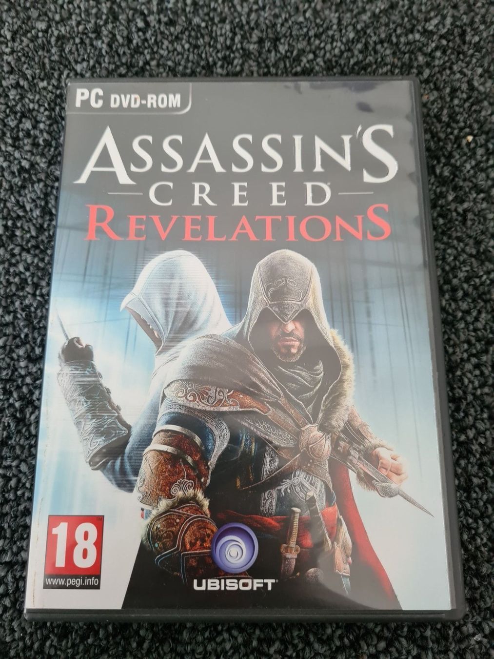 Giochi: ASSASSINS CREED REVELATIONS PC – Usato da Ruswil venduto da jan_bxl5
