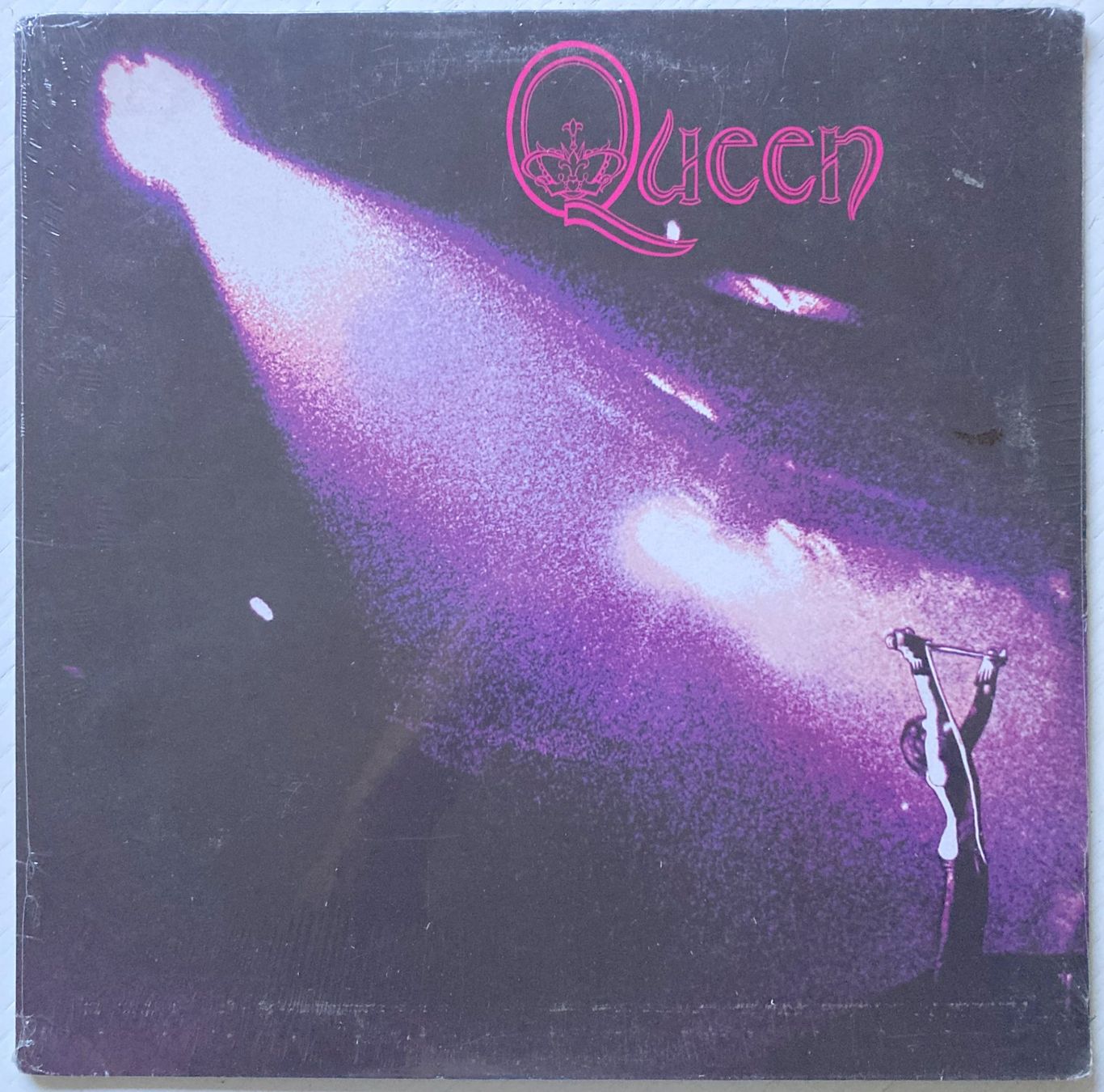 Vinyles: QUEEN - S/T – Neuf avec emballage d'origine à Bottens par hotter-than-hell