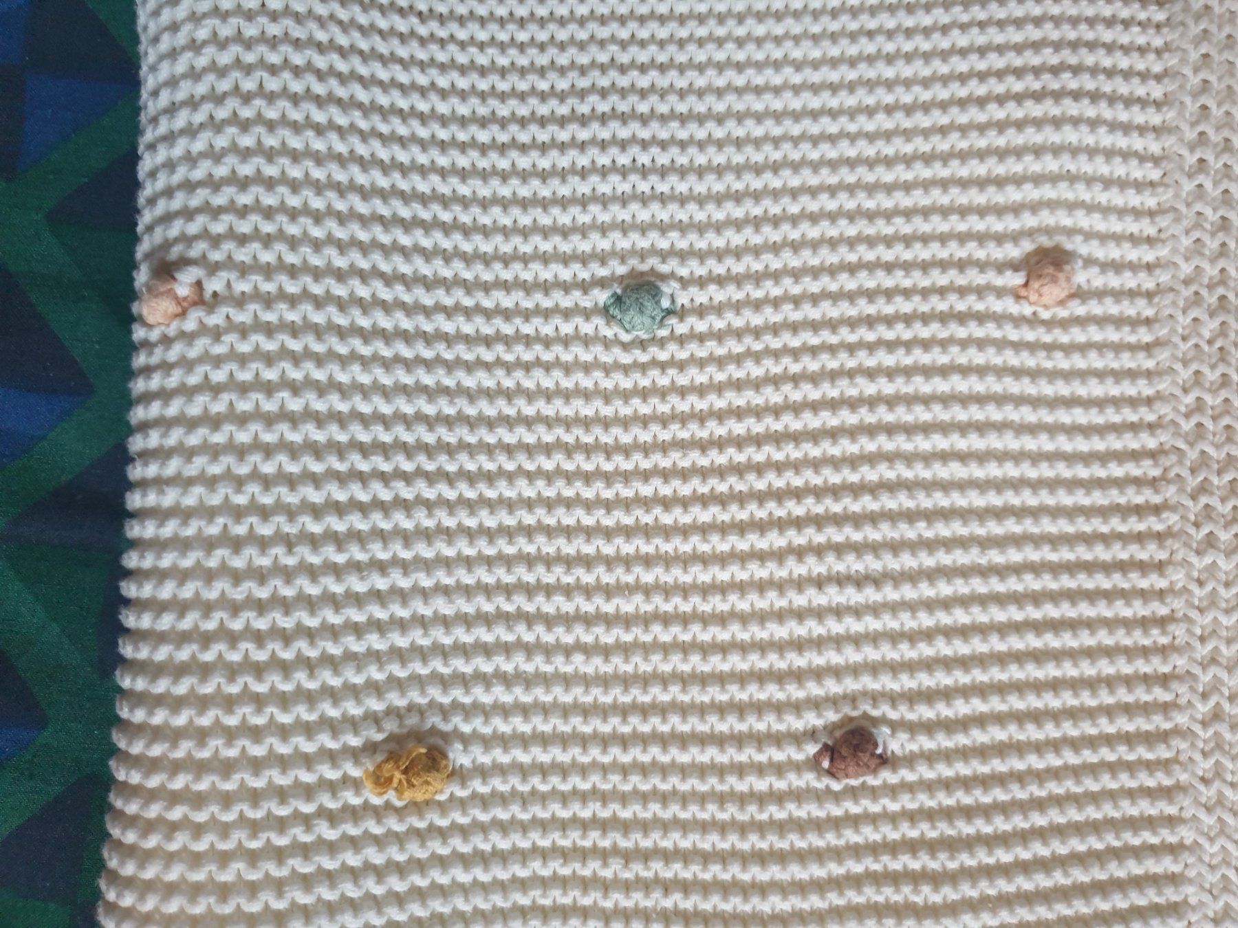 Coperte: Babydecke, BW, neuwertig – Usato da Zürich venduto da yoarg 2