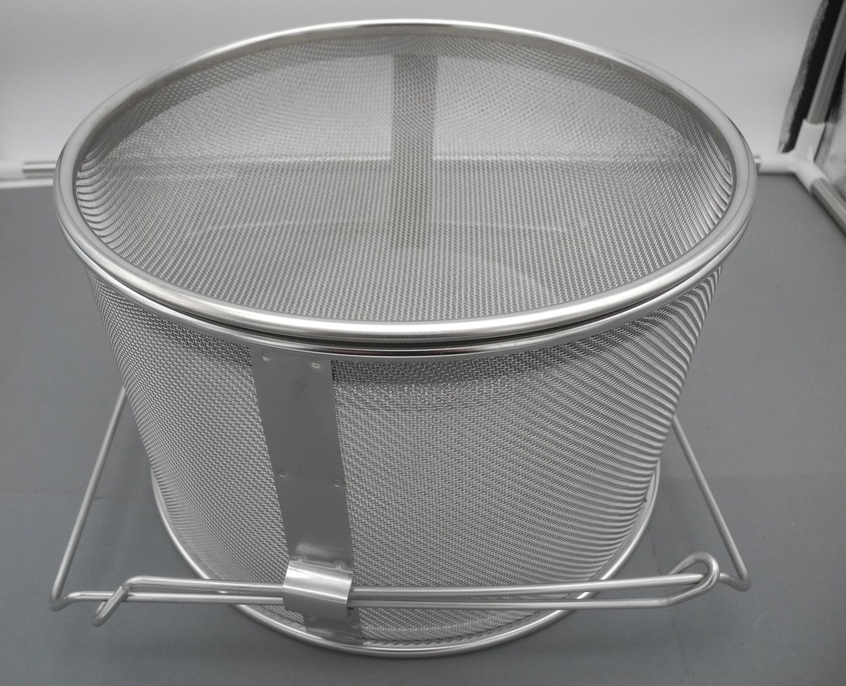 pflanzschale mit fuß Pflanzgefäß Standfuß im klassischen Stil 62cm Farbe:Tischläufer-SKU-32