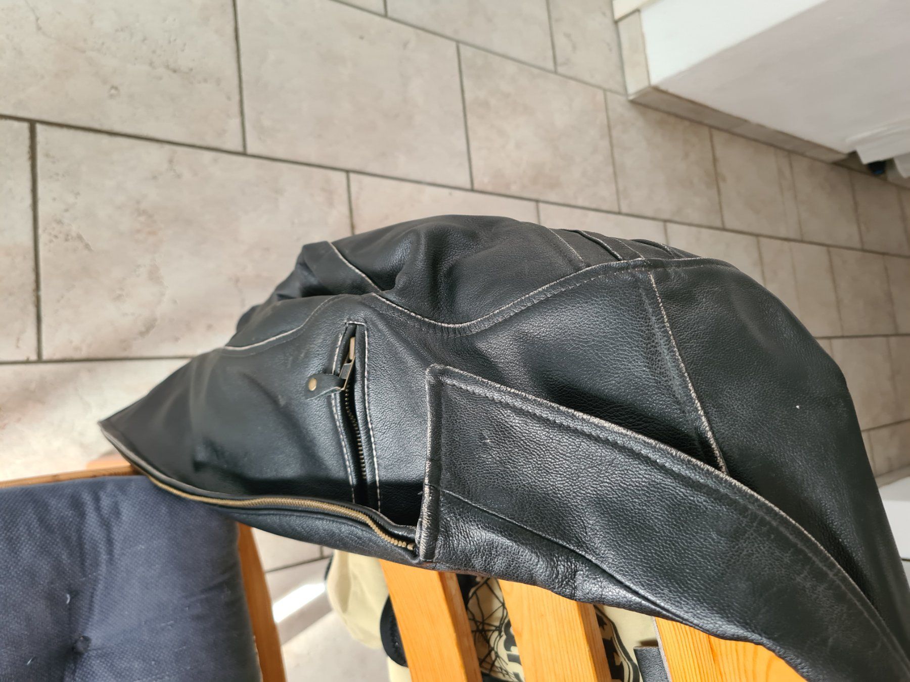 Giacche: Damen Töffjacke Havarssons Grösse 40 – Usato da Grafstal venduto da mowo25 2