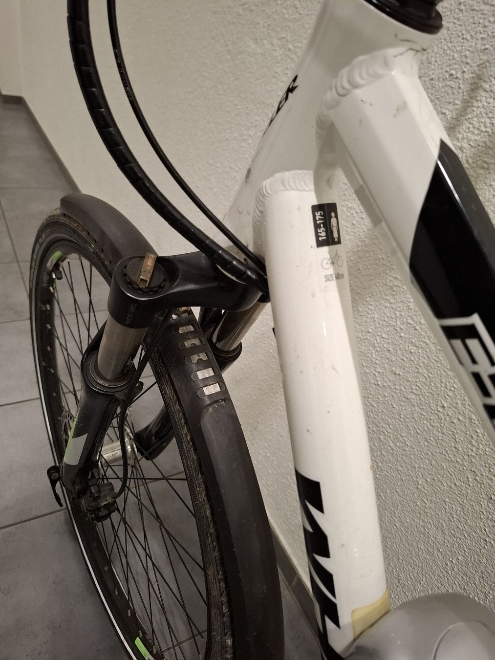Bionx Biciclette: BionX 28 Zoll,  600 km – Usato da Zürich venduto da If4 4