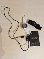 Suunto Traverse Smartwatch weiss mit Pulsgurt gebraucht