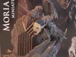 Weta Workshop LOTR MORIA ORC Miniature Statue