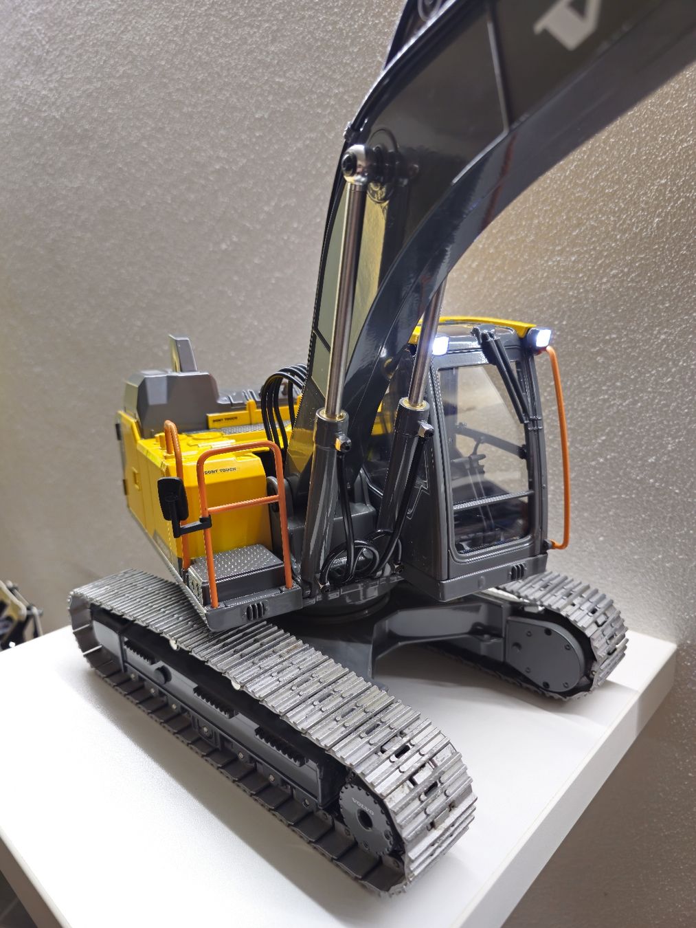 RC Kits de montage: Volvo EC160e RC Bagger – D'occasion à Staad SG par jasminekrecht 1