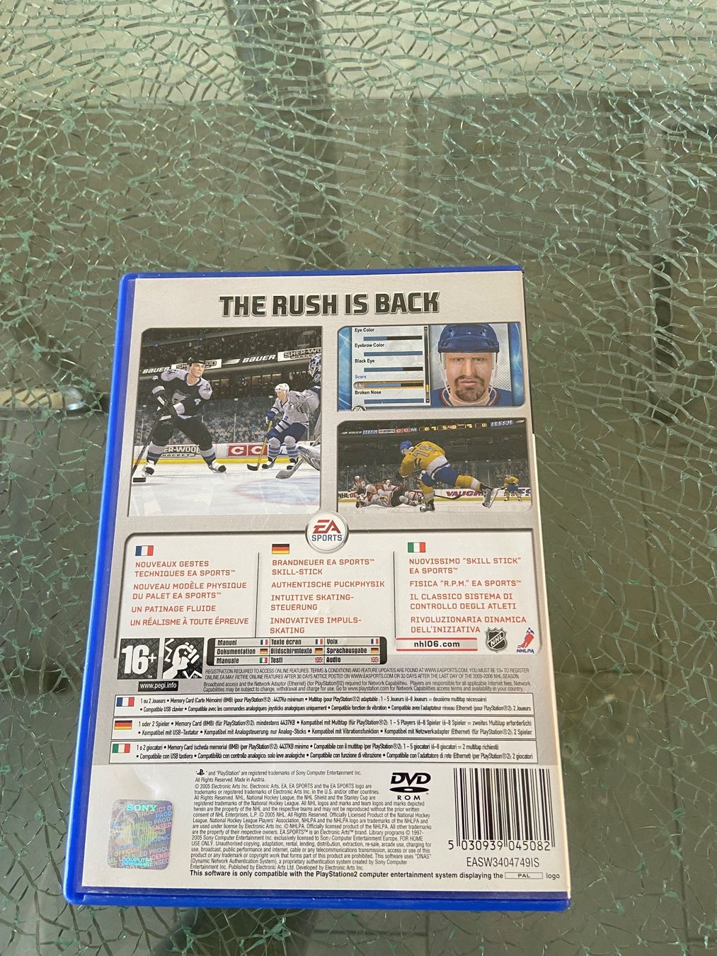 Spiele: Play Station 2 NHL 06 – Gebraucht aus Oftringen von andrax 2