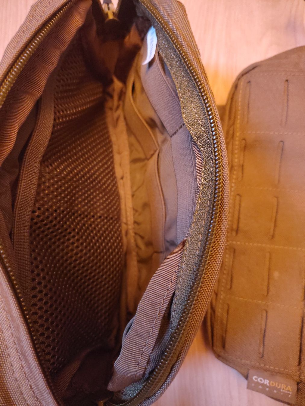Borse: Pitchfork Horizontal Utility Pouch Medium – Usato da Freienstein venduto da fab_z89p 3