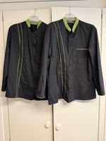 Kochjacken von Workfashion, 3 Stück Gr. M, XL und XXL