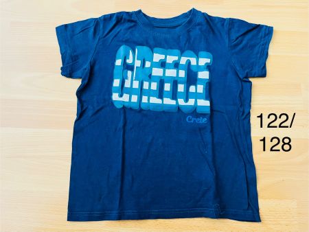T-Shirt Grösse 122/128